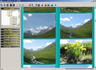 DigitalAlbums screenshot
